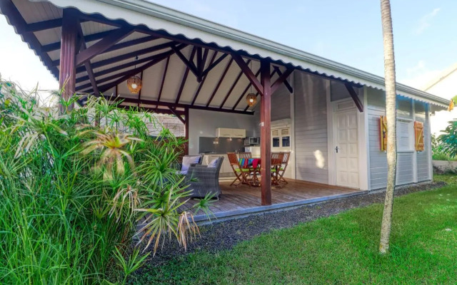 Bungalow proche plage