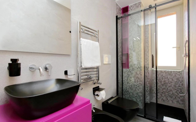 Vatican Museum Apartment with Terrace