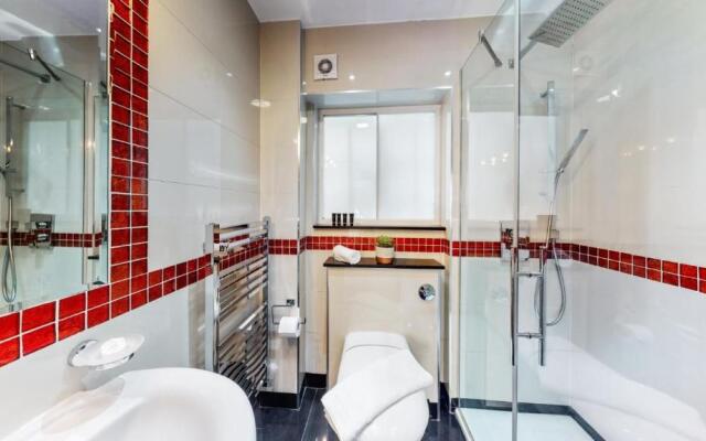 Bryanston Apartments