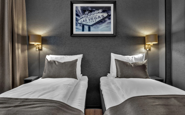 Origo Leilighetshotell - Øvre Storgate 5