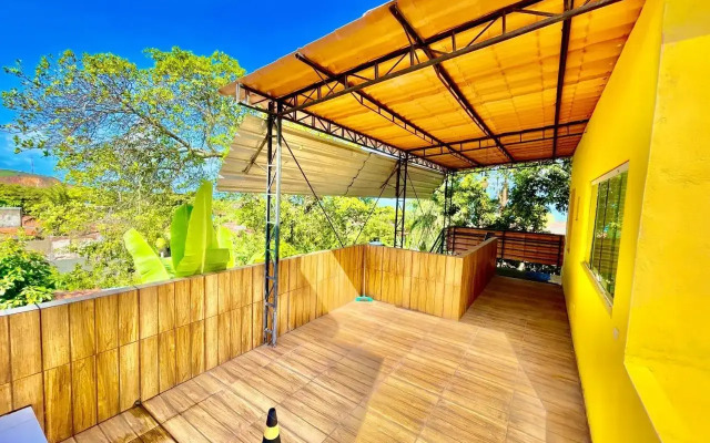 Casa no Pontal da Ilha de Itamaracá