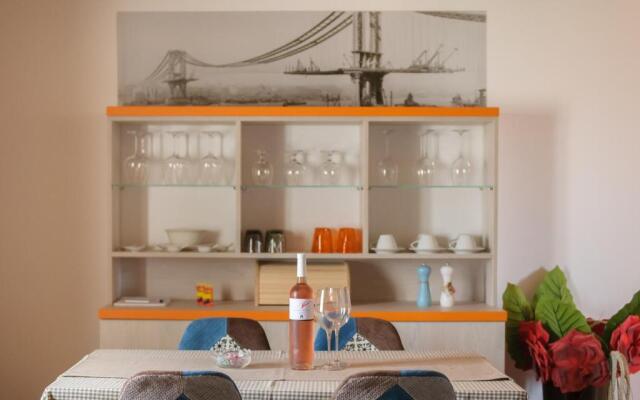 Apartment Borgo 8