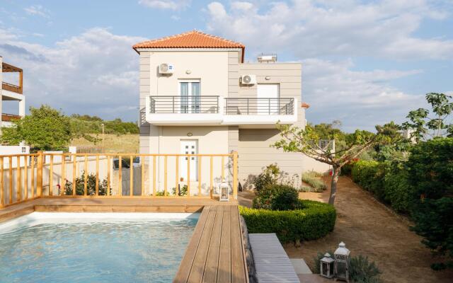 Navarino Captains Villa - Lux Private Pool Retreat