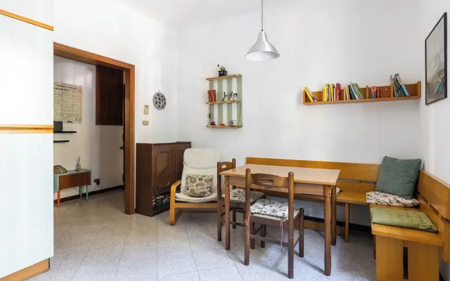 Classic style apartment