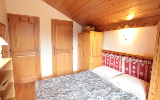 Appartement Les Carroz d'Arâches, 4 pièces, 6 personnes - FR-1-572-241