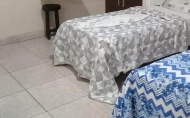 Pousada E Restaurante Do Gordo