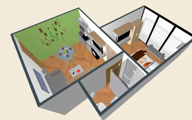 Casa Londres by Kukun