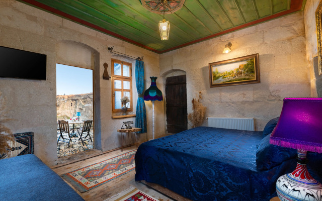 Cappadocia Splendid Cave Hotel
