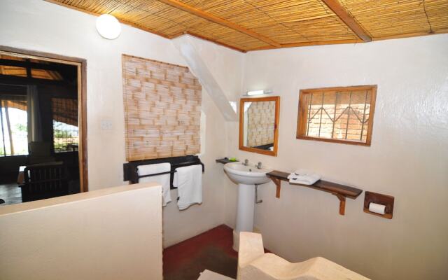 Ngala Beach Lodge