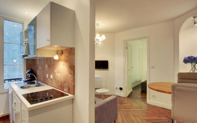 Short Stay Apartment Mulhouse