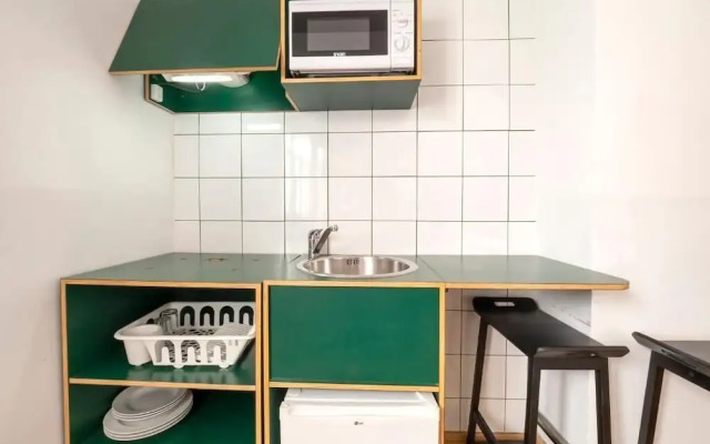 Hostal Athenas