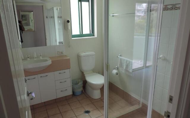 Emerald Sands Holiday Apartments