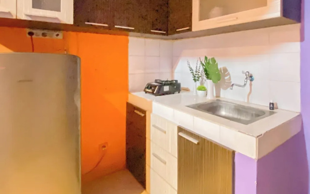 The Modern 2BR at Suites @Metro Apartment