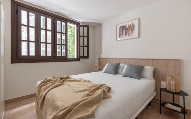 Líbere Málaga La Merced