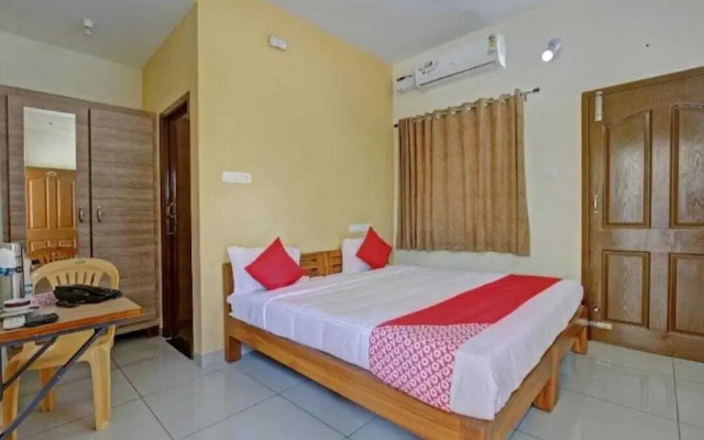 Sethu Residenccy By OYO Rooms