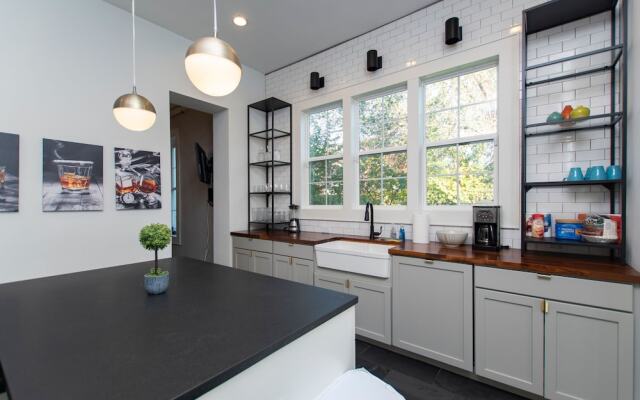 Award Winning 4 BR in Old Louisville