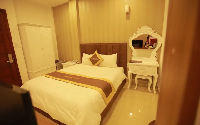 Viet Pho Da Lat Hotel – Guest Rooms – Da Lat