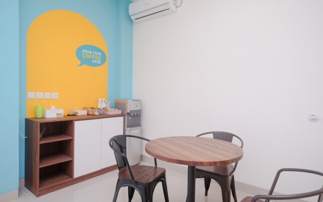 Sans Hotel Aurum Majapahit Semarang