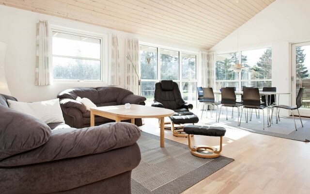 Superb Holiday Home in Gedser Denmark With Spa