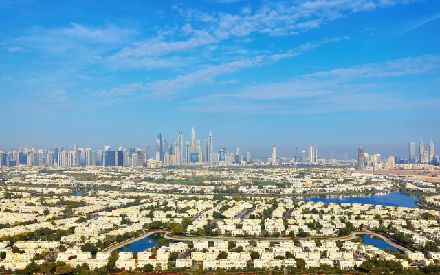 Local Dubai at Jumeirah Village Triangle