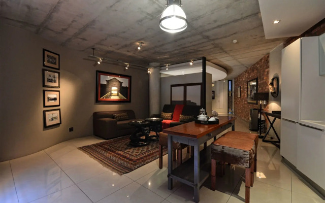 De Waterkant Luxury Apartments