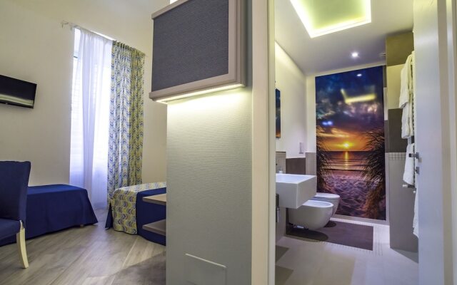 Room in B&B - Porto Di Mare Exclusive Room "libeccio Room"