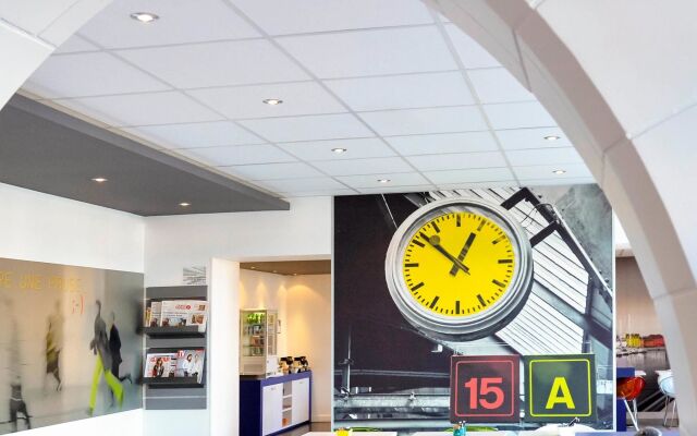 ibis Styles Vannes Gare Centre