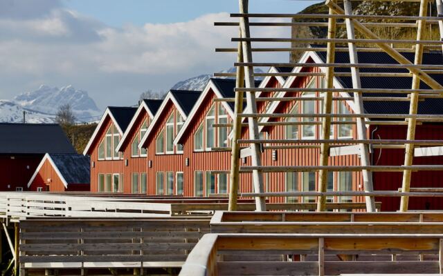 Lofoten Rorbu Lodge