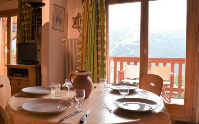 Appartement Méribel, 3 pièces, 6 personnes - FR-1-180-309