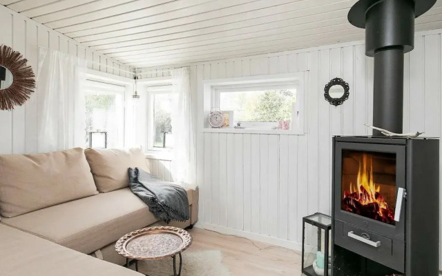 Idyllic Holiday Home in Sæby With Barbecue