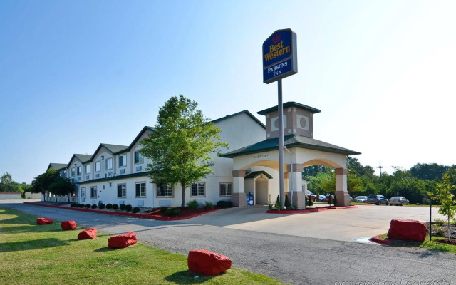 Best Western Parsons Inn