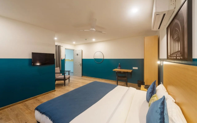 Olive Zip Kalyan Nagar by Embassy Group