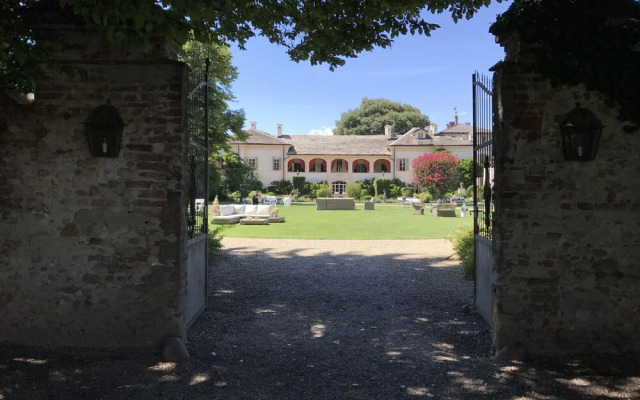 Villa Chiusano