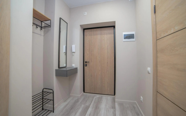 BeGuest on 8 Marta street, 204D