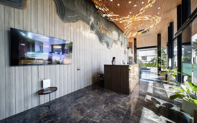 Richmann Resort Hotel Hatyai