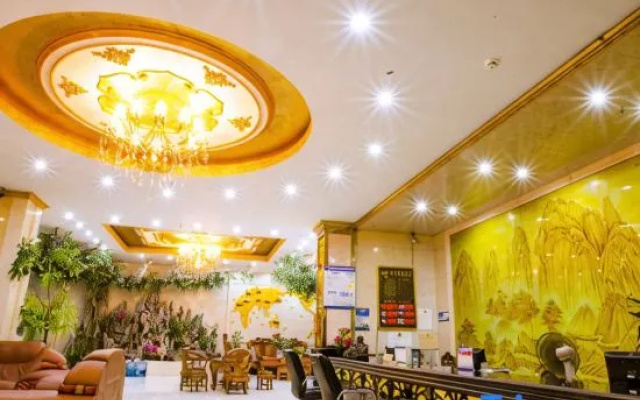 Dong Yong Business Hotel – Lobby – Hekou