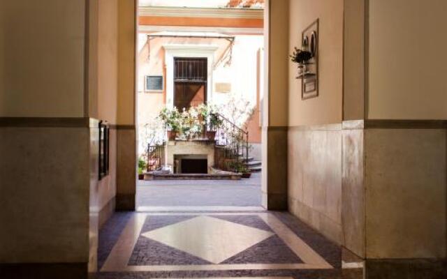 Vespucci Rome Testaccio Home