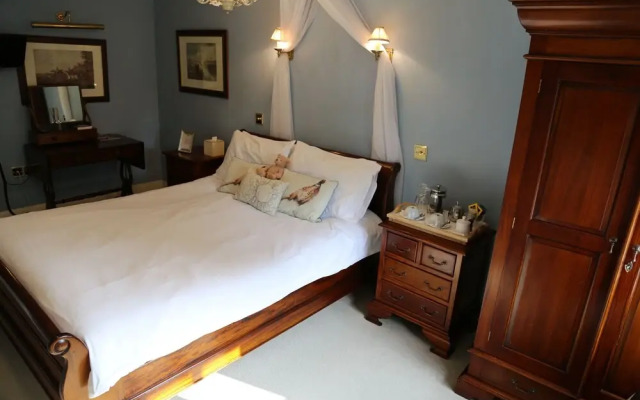 The Crown Inn, Roecliffe