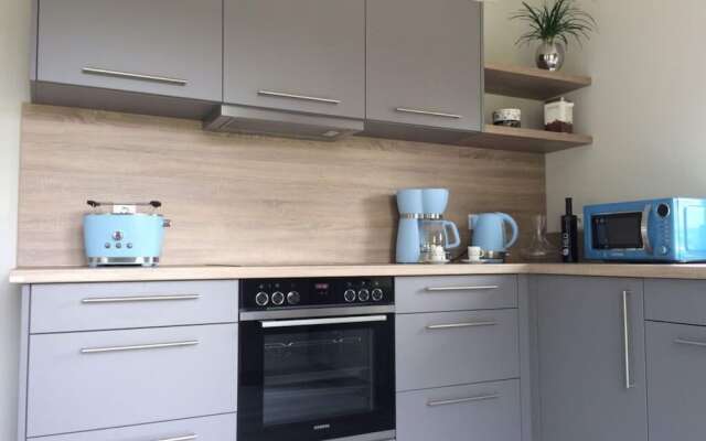 Holiday Home Time out