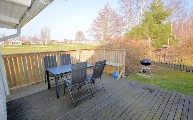 4 Person Holiday Home in Skummeslovsstrand