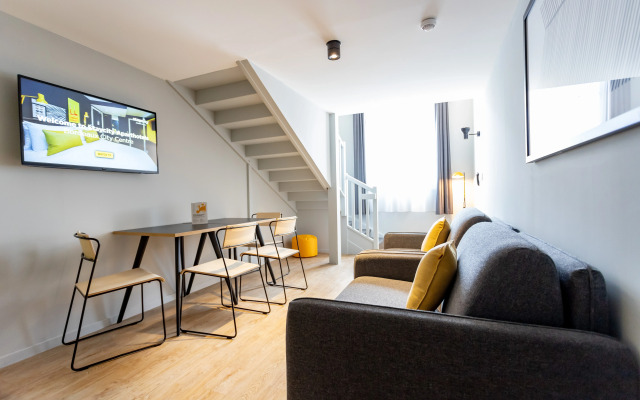 Staycity Aparthotels, Bordeaux City Centre