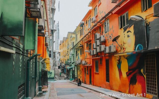 The Marker Hotel Kuala Lumpur