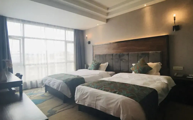 Guilin Tianqing City Hotel