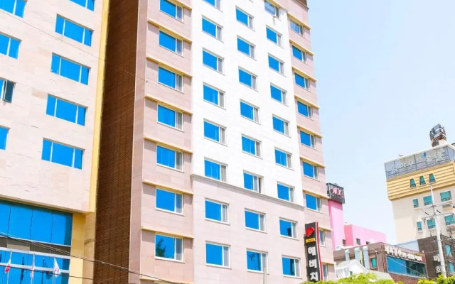 Yeosu Haevichi Hotel