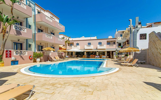 Ilios Malia Hotel Resort
