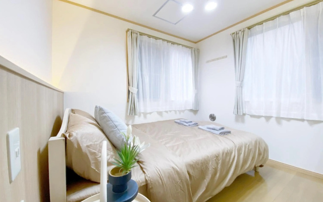nestay villa tokyo takanawa