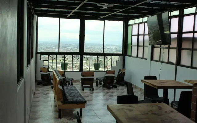 Hostel Mirador Aukan