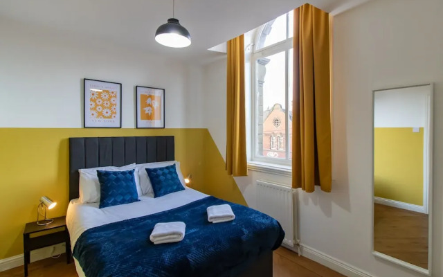 Beautiful 1-bed Apartment in Gateshead