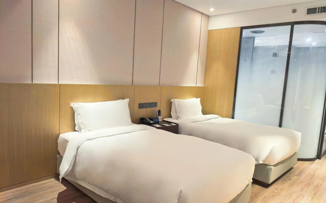Wyndham Shanghai Pudong – Guest Rooms – Shanghai