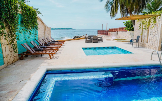Hotel Caribbean Cartagena